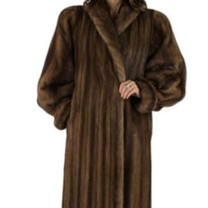 Full Length Women's Lunaraine Mink